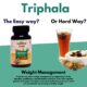 VedaOne Triphala Caplets