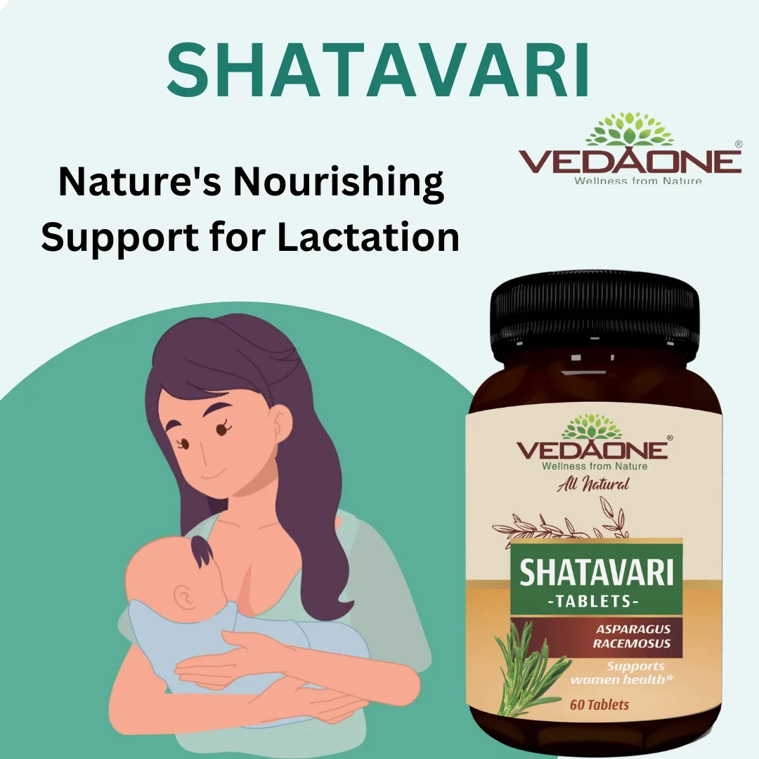 Vedaone Shatavari Tablets