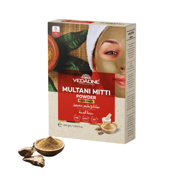 Multani Mitti Powder benefits