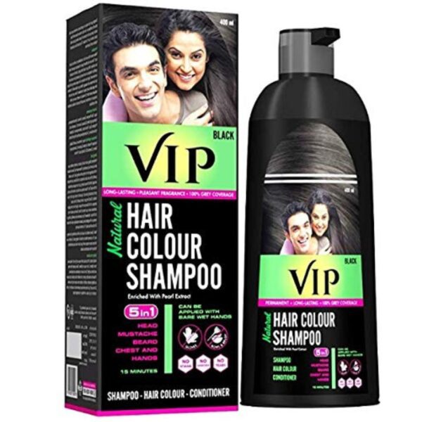 VIP Hair color shampoo