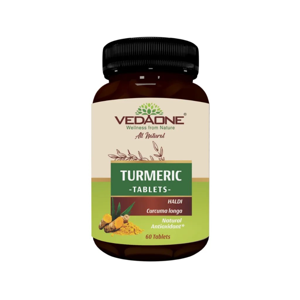 turmeric tablets