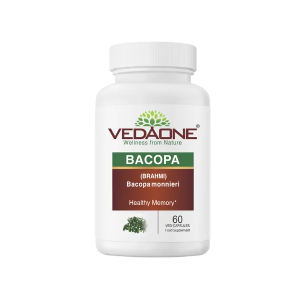 Bacopa capsules