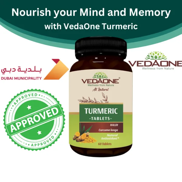turmeric tablets