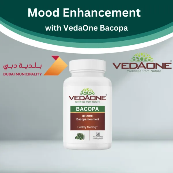 Bacopa veg capsules