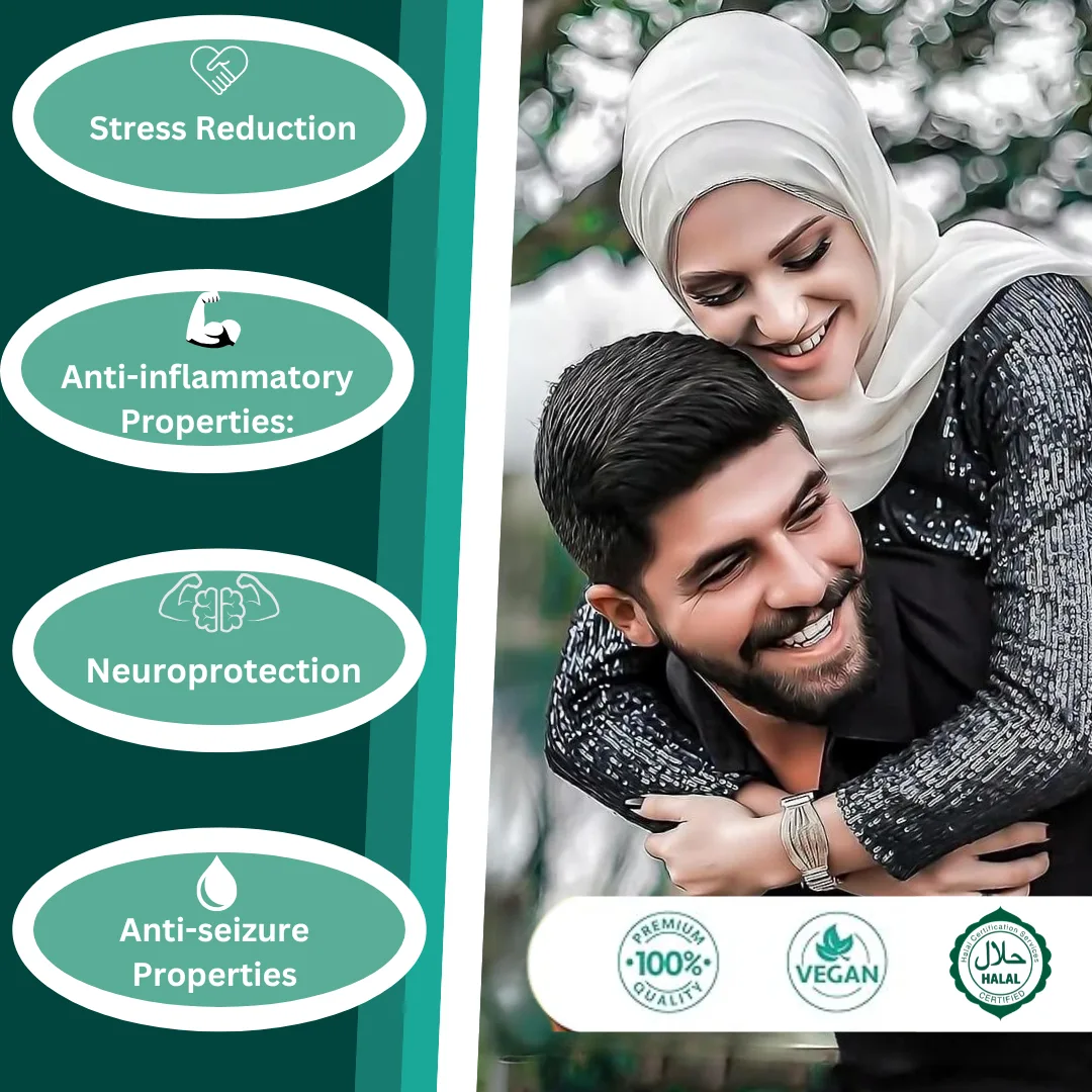 benefits of Bacopa veg capsules