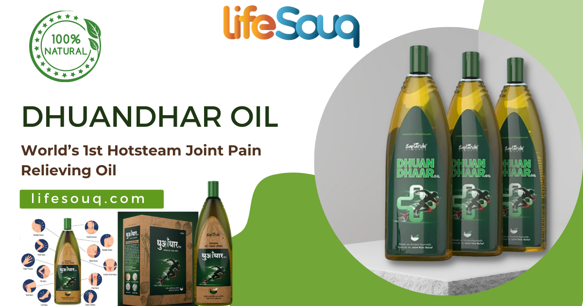 Dhaundhar Oil