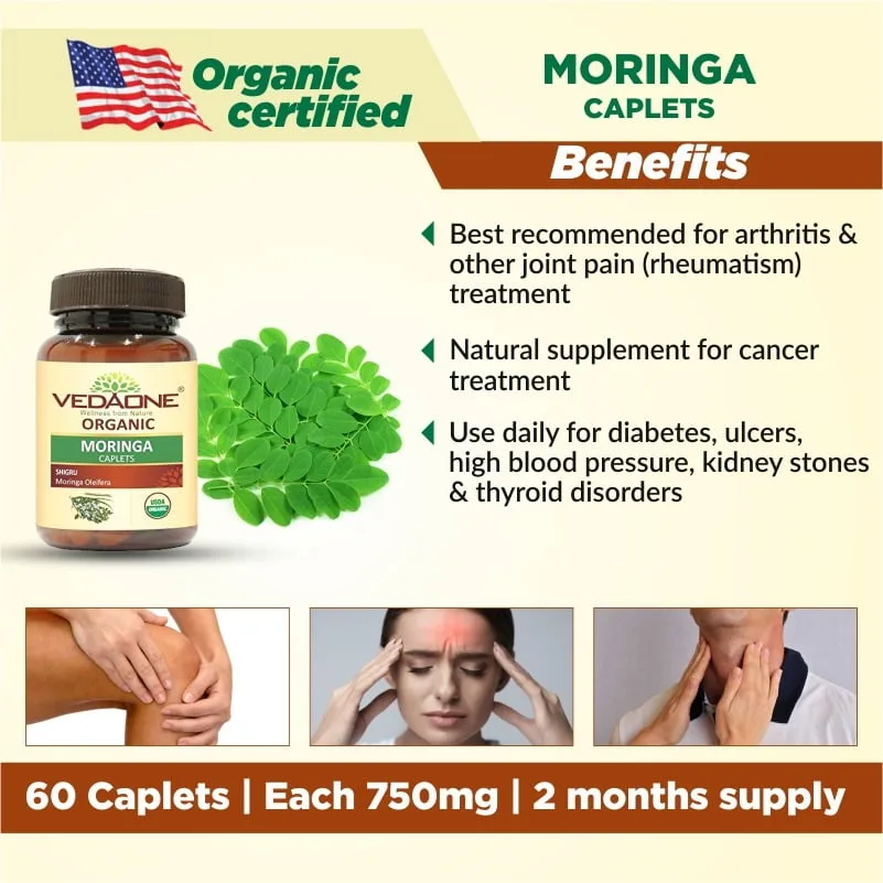 moringa benefits