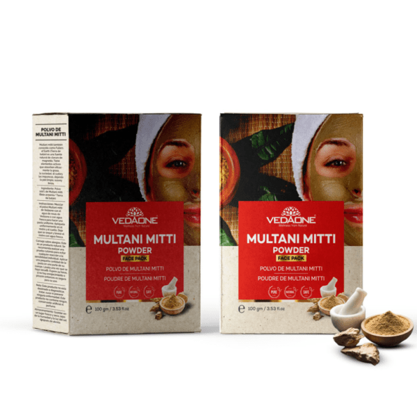 Multani mitti powder