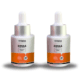 Kosaa hair growth serum 2 pack