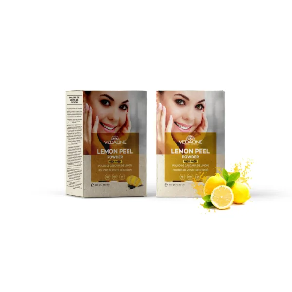 Vedaone lemon peel powder