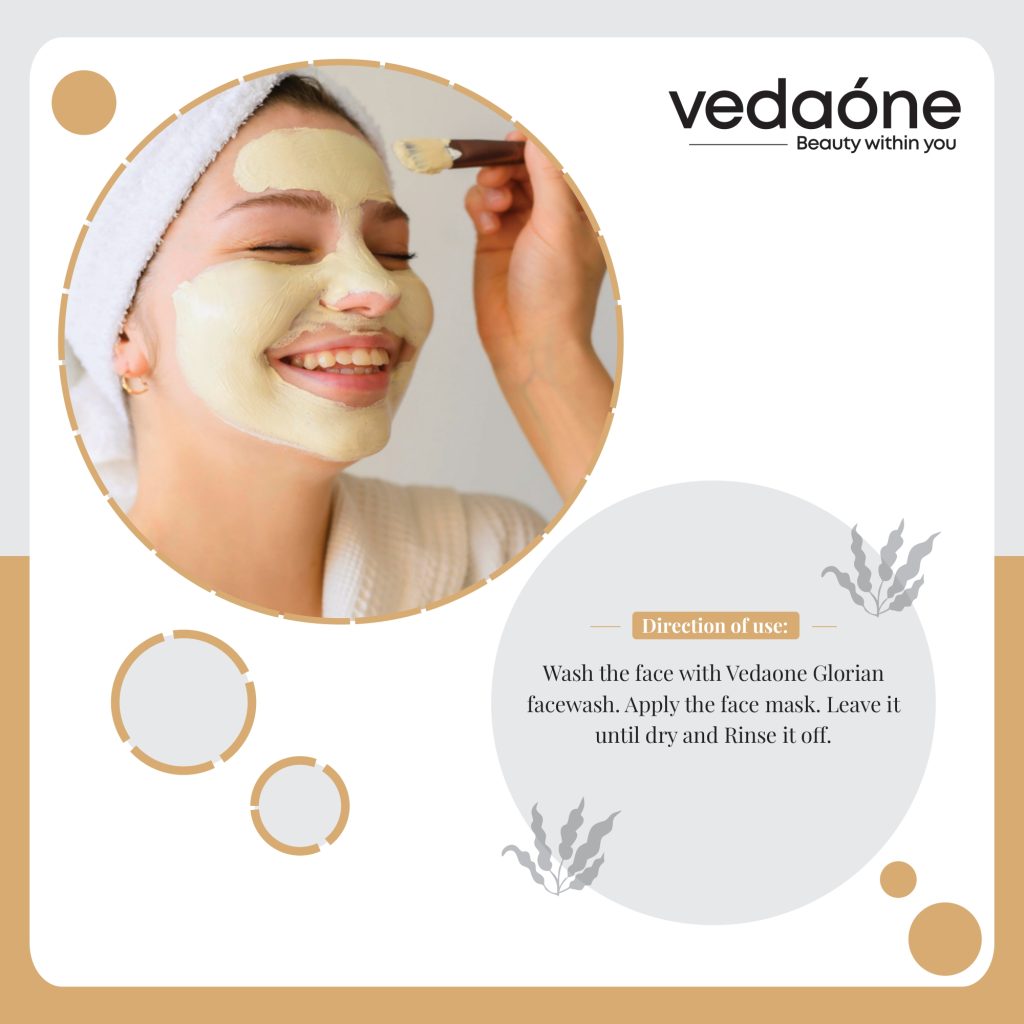 Benefits of clay face mask