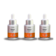 Kosaa hair growth serum 3 pack