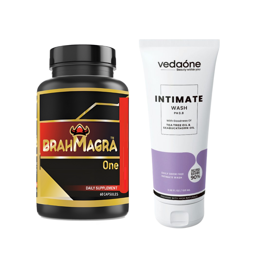 Brahmagra one plus Intimate Wash