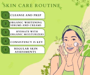 skin care routine
