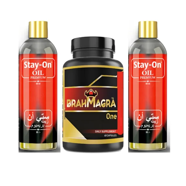 Stay On premium Kit