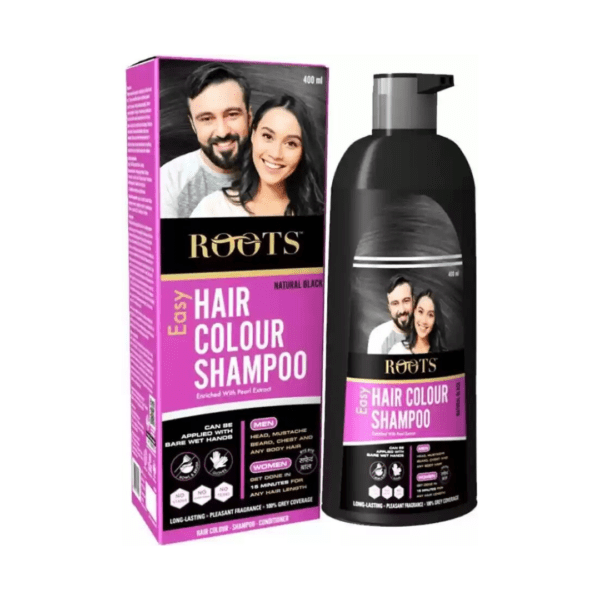 Roots Hair Colour Shampoo