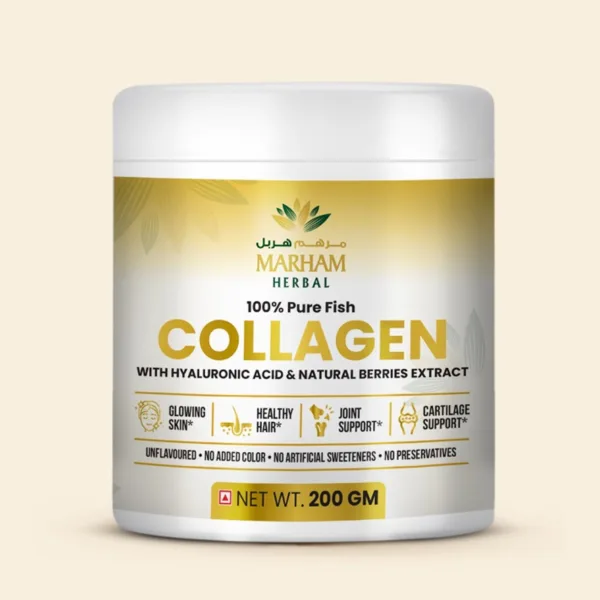 Collagen supplement