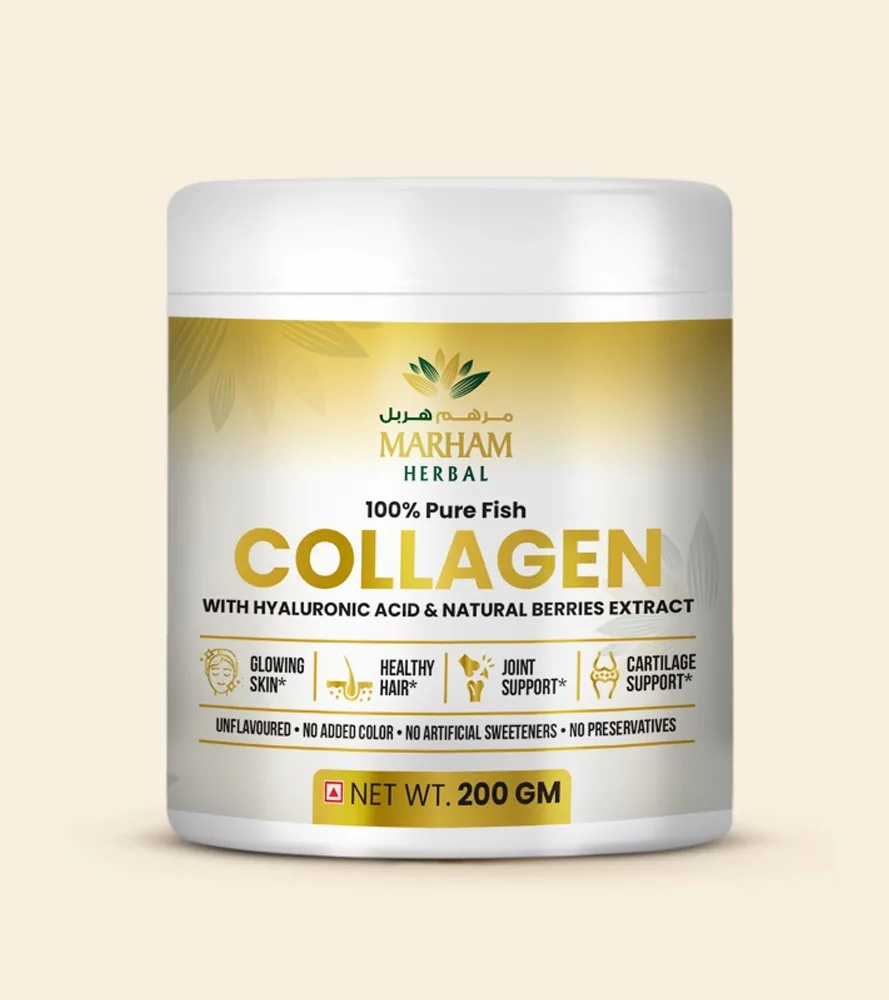Collagen supplement