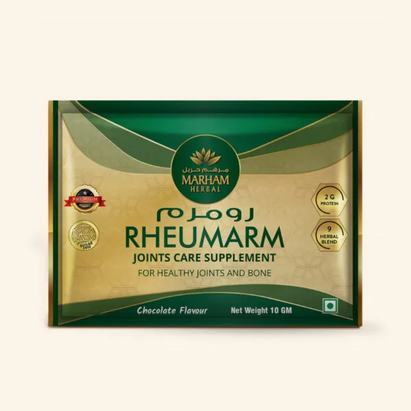 Rheumarm-sachet