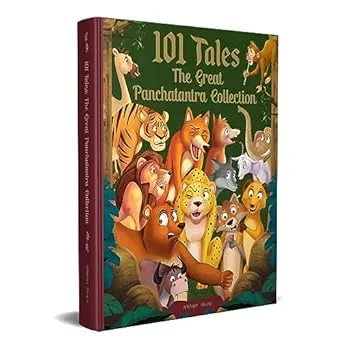 101 Tales The Great Panchatantra Collection