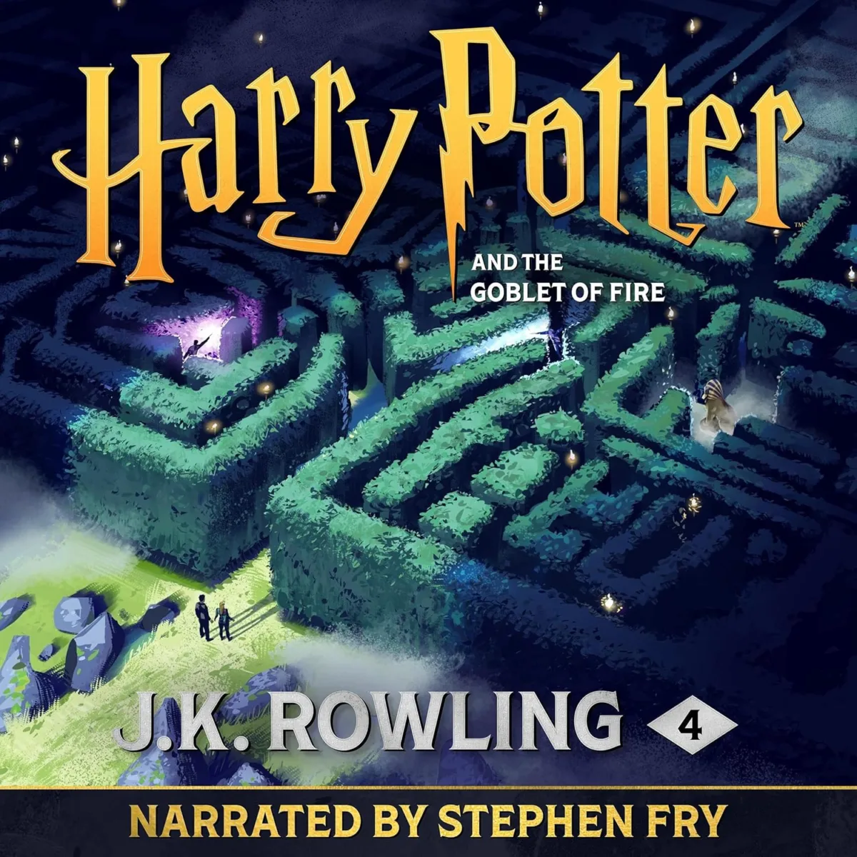Harry Potter and the Goblet of Fire