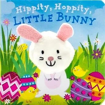 Hippity, Hoppity, Little Bunny