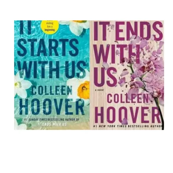 Its Ends With Us And It's Starts With Us