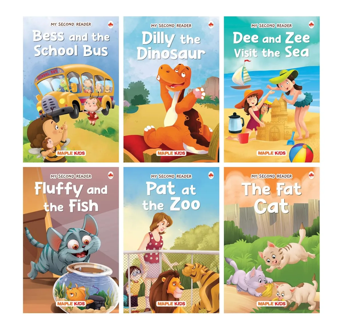 Story Books for Kids
