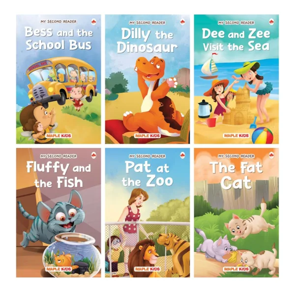 Story Books for Kids