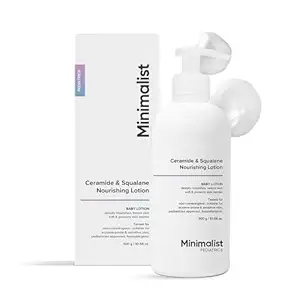 Baby Lotion with Ceramide & Squalane