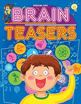 Brain Teasers Paperback