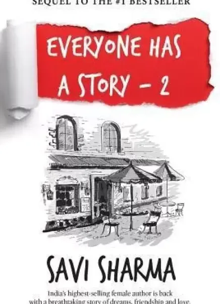 Everyone Has a Story 2