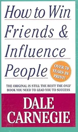 How To Win Friends & Influence People