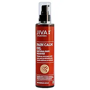 Jiva Pain Calm Oil