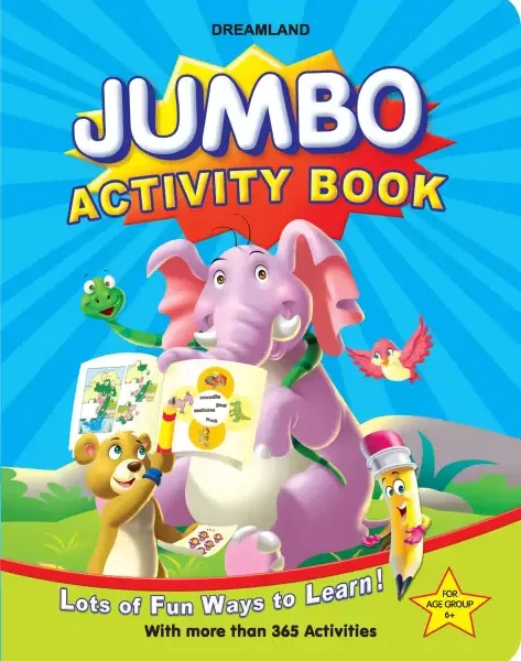 Jumbo with More Than 365 Activity