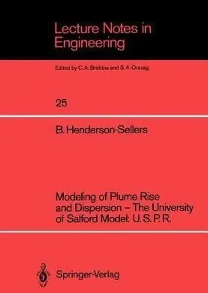 Modeling of Plume Rise and Dispersion