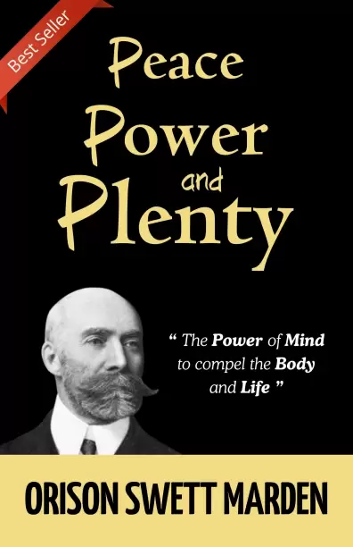 Peace, Power, and Plenty