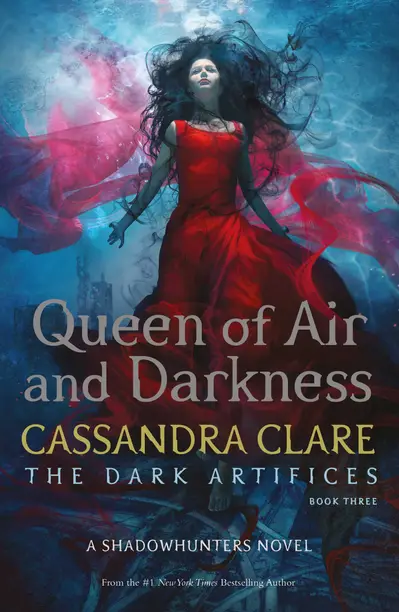 Queen of Air and Darkness: Volume 3