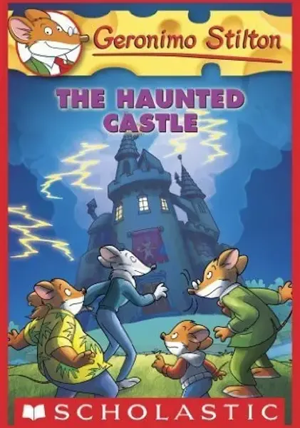 The Hunted Castle