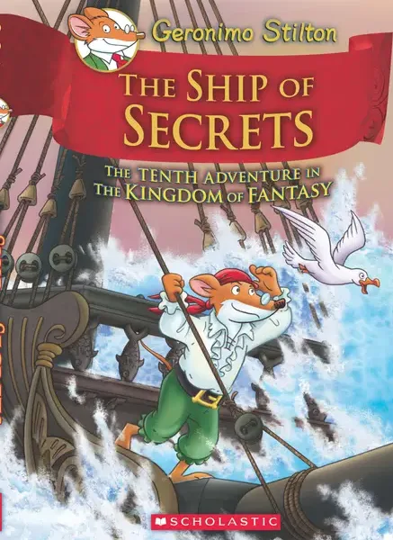 The Ship of Secrets