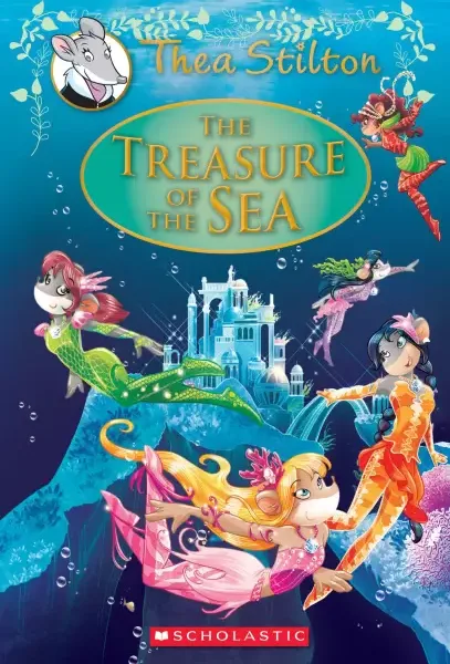 The Treasure of the Sea - The Treasure of The Sea