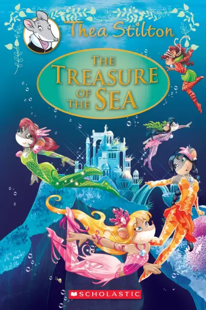 The Treasure of the Sea - The Treasure of The Sea